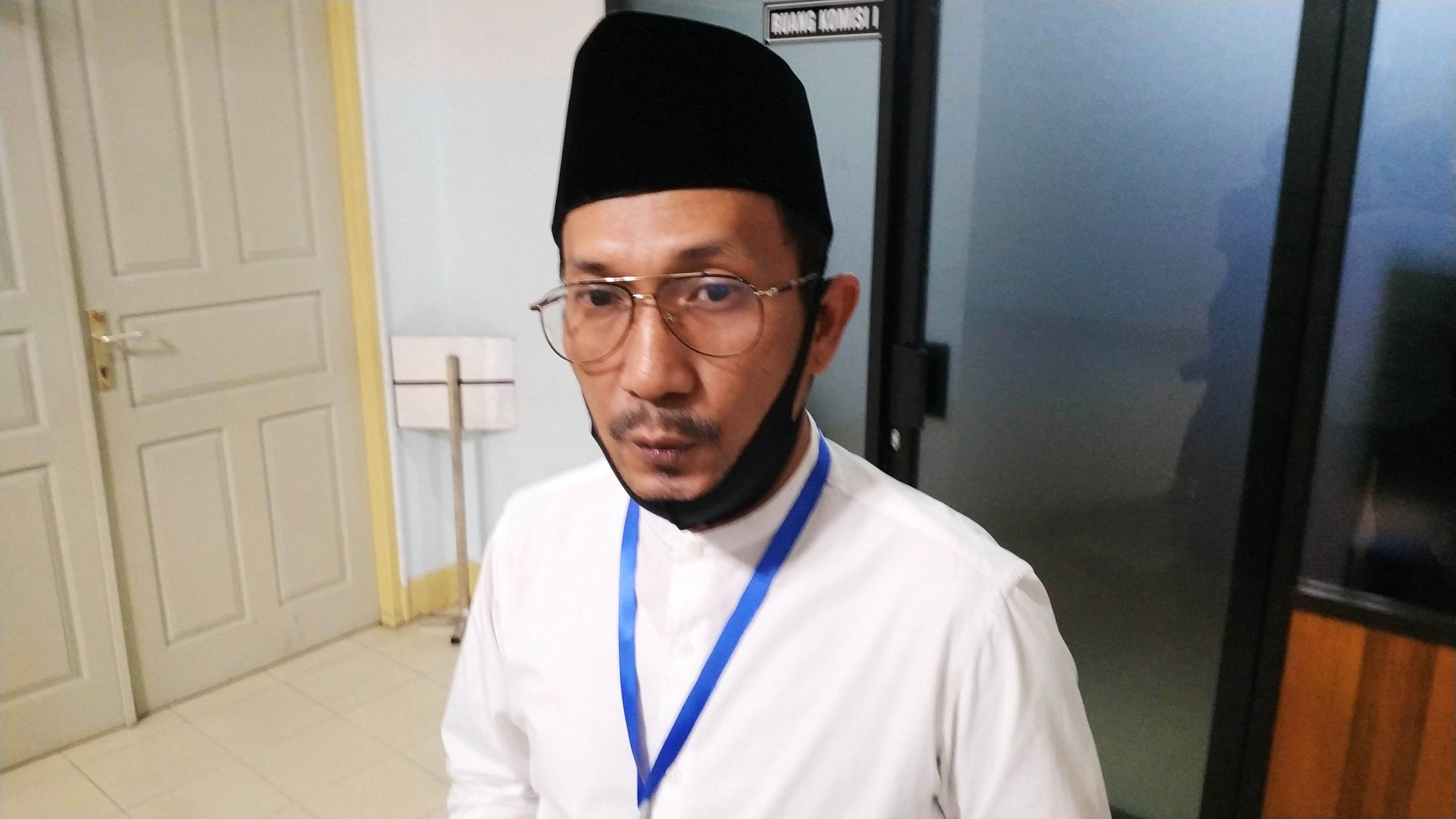 DPRD Tolak SLB-C Negeri Jadi Tempat Karantina