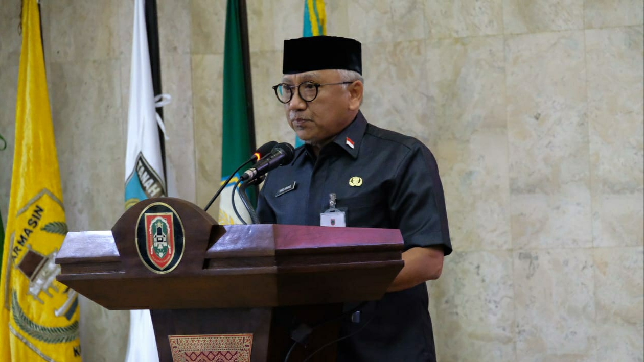 Digitalisasi Aset Daerah Masih Terkendala Pandemi