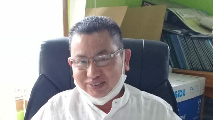 Shalat Idul Adha Menerapkan Protokol Kesehatan  