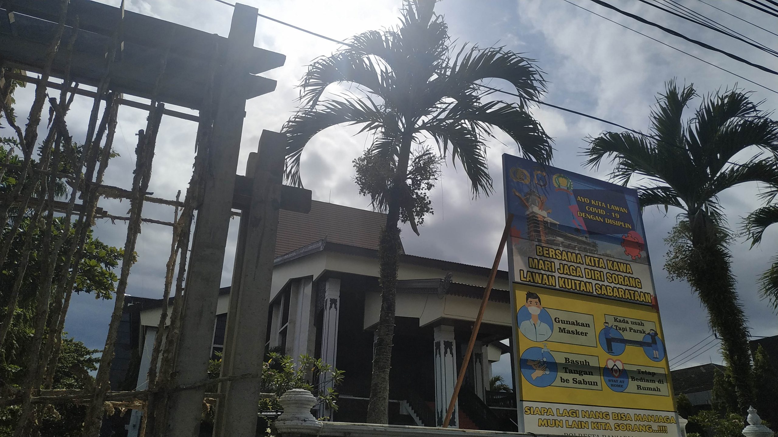 Swab Masif di Rumah Banjar Disoal Anggota Dewan