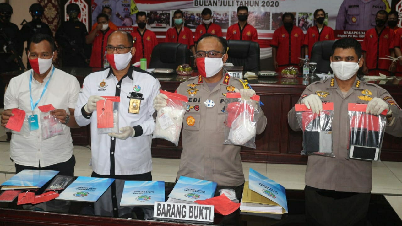 IMG_20200723_201413 Polda Kalteng Gagalkan Peredaran 2.083,80 Gram Sabu