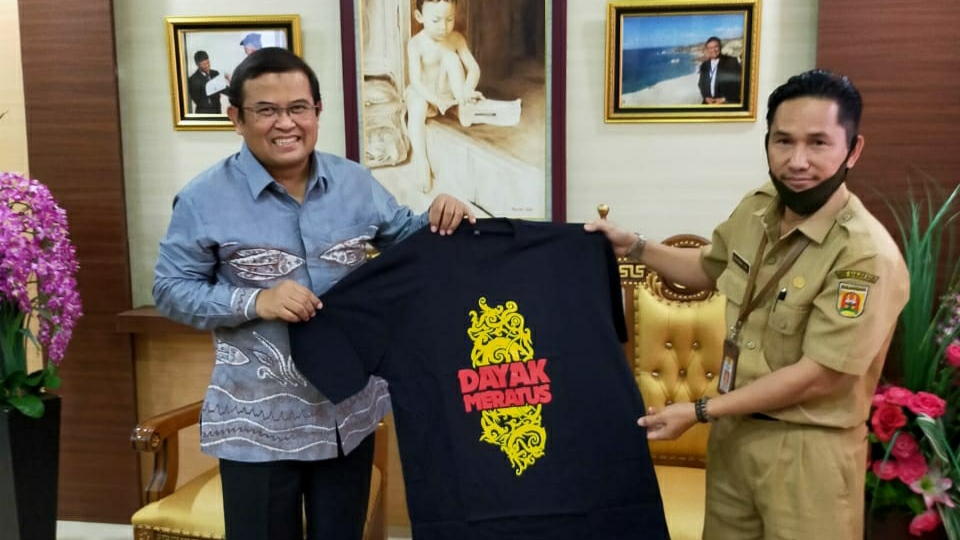 ULM Buka Jalur Khusus bagi Warga Dayak Meratus