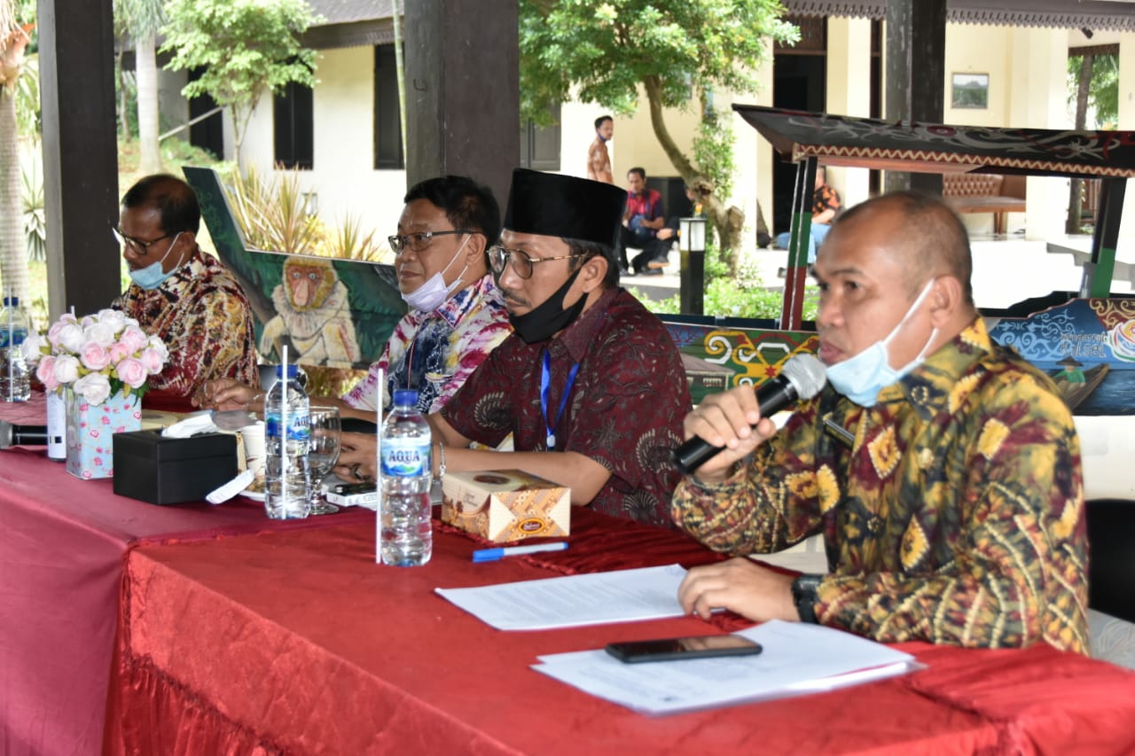 DPRD: Tingkatkan Peran Anjungan Kalsel di TMII