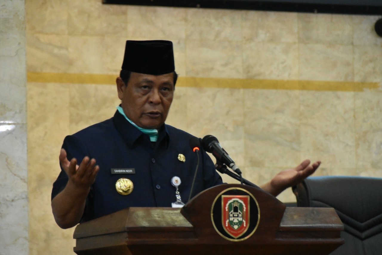 Silpa Kalsel 2019 Mencapai Rp 241 Miliar