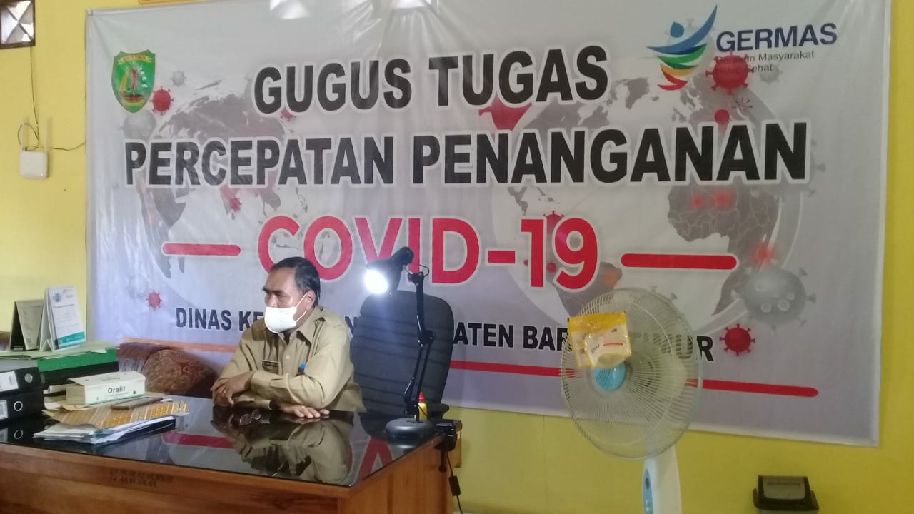 Demi Kemanusian, Kades Sarapat Setujui Tempat Isolasi Covid 