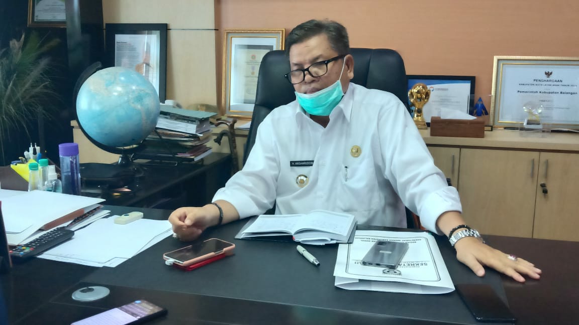 Balangan Segera Bangun Wisma Tamu