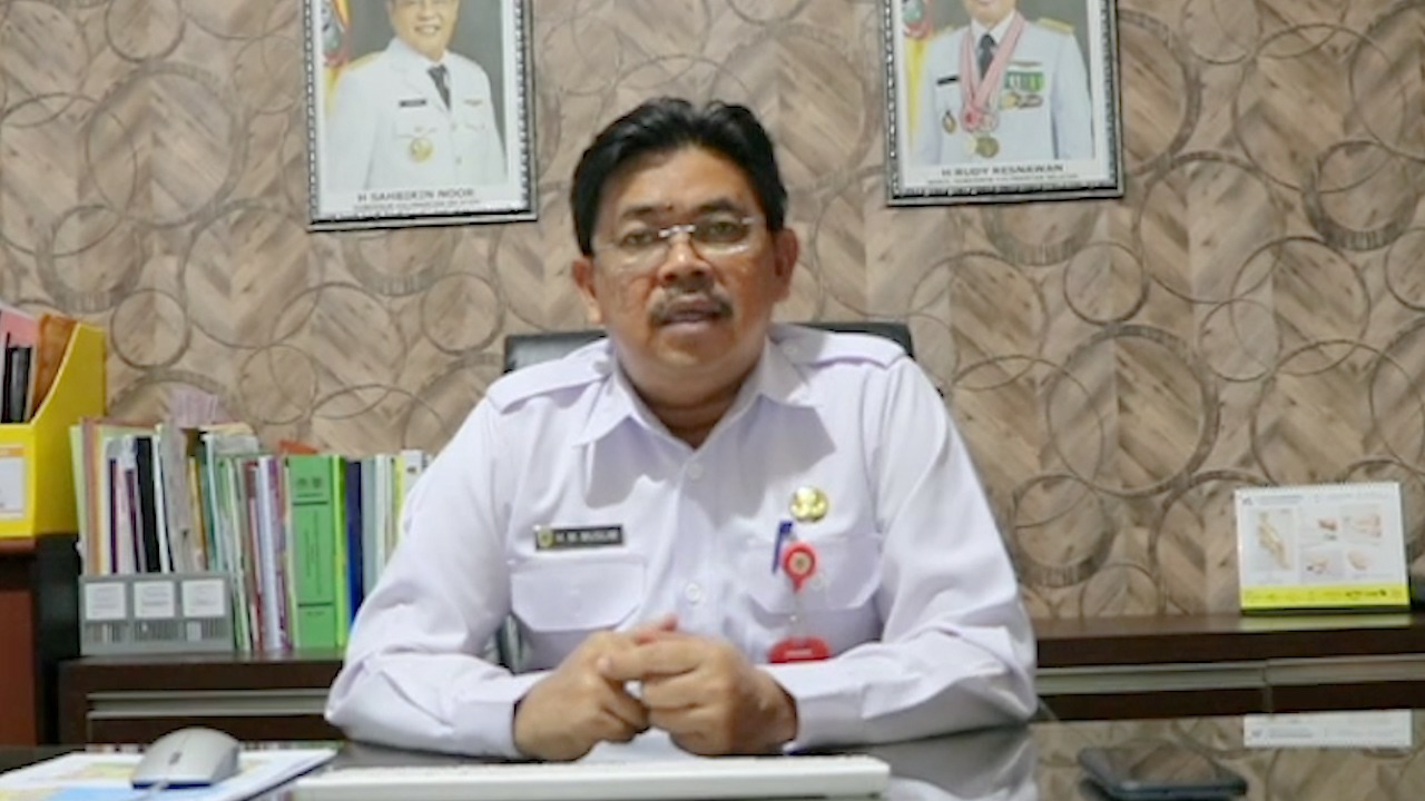 Ganti Istilah, Kasus Covid-19 di Kalsel Sudah 4.990 Orang