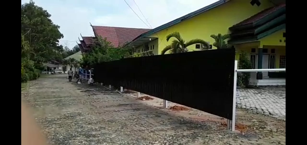 SAVE_20200728_111207 Kantor Dinkes Jadi Tempat Isolasi Covid-19