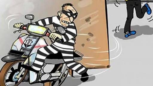 Sindikat Curanmor di Banjarmasin Kian Marak