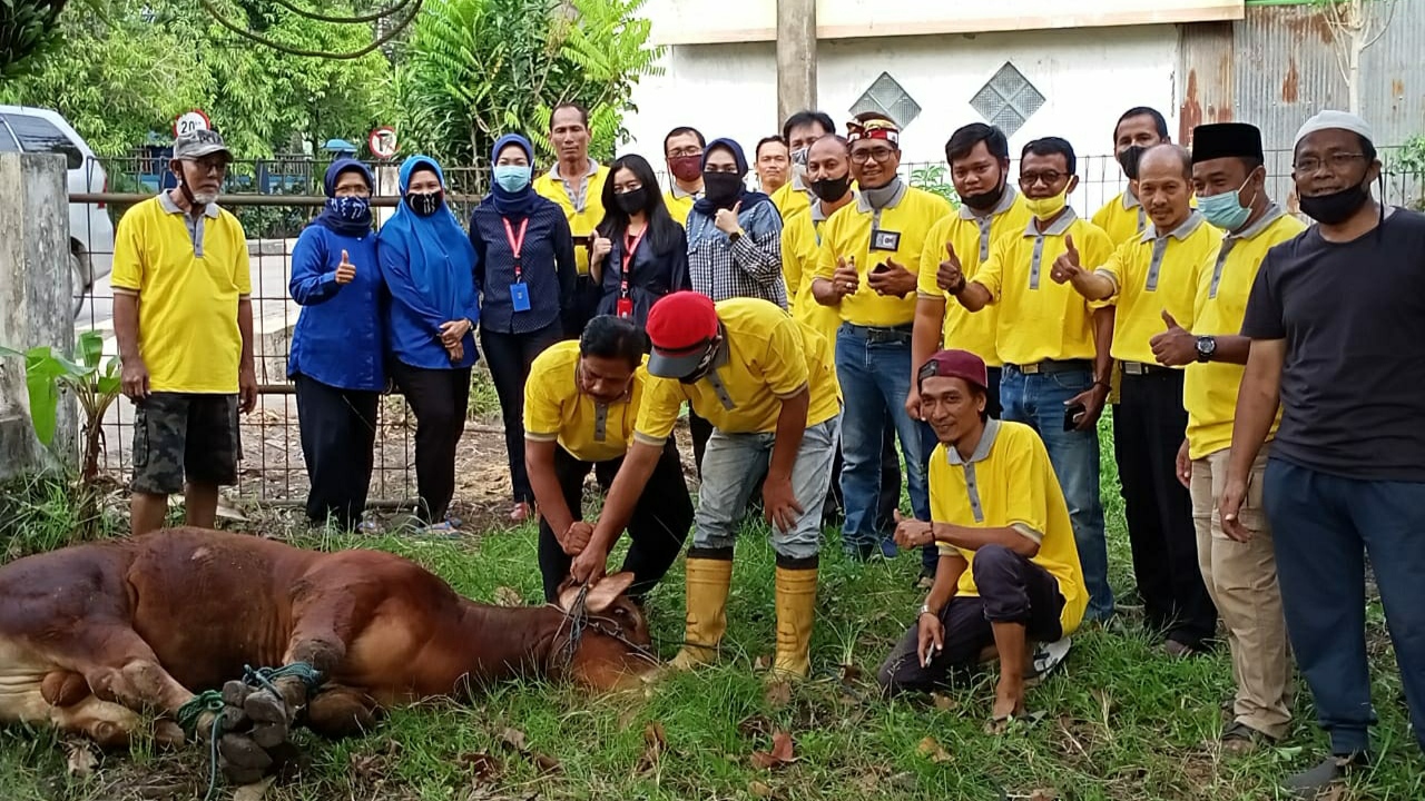 IMG_20200803_120329 Bayu Budjang: Ibadah Qurban Membangun Solidaritas