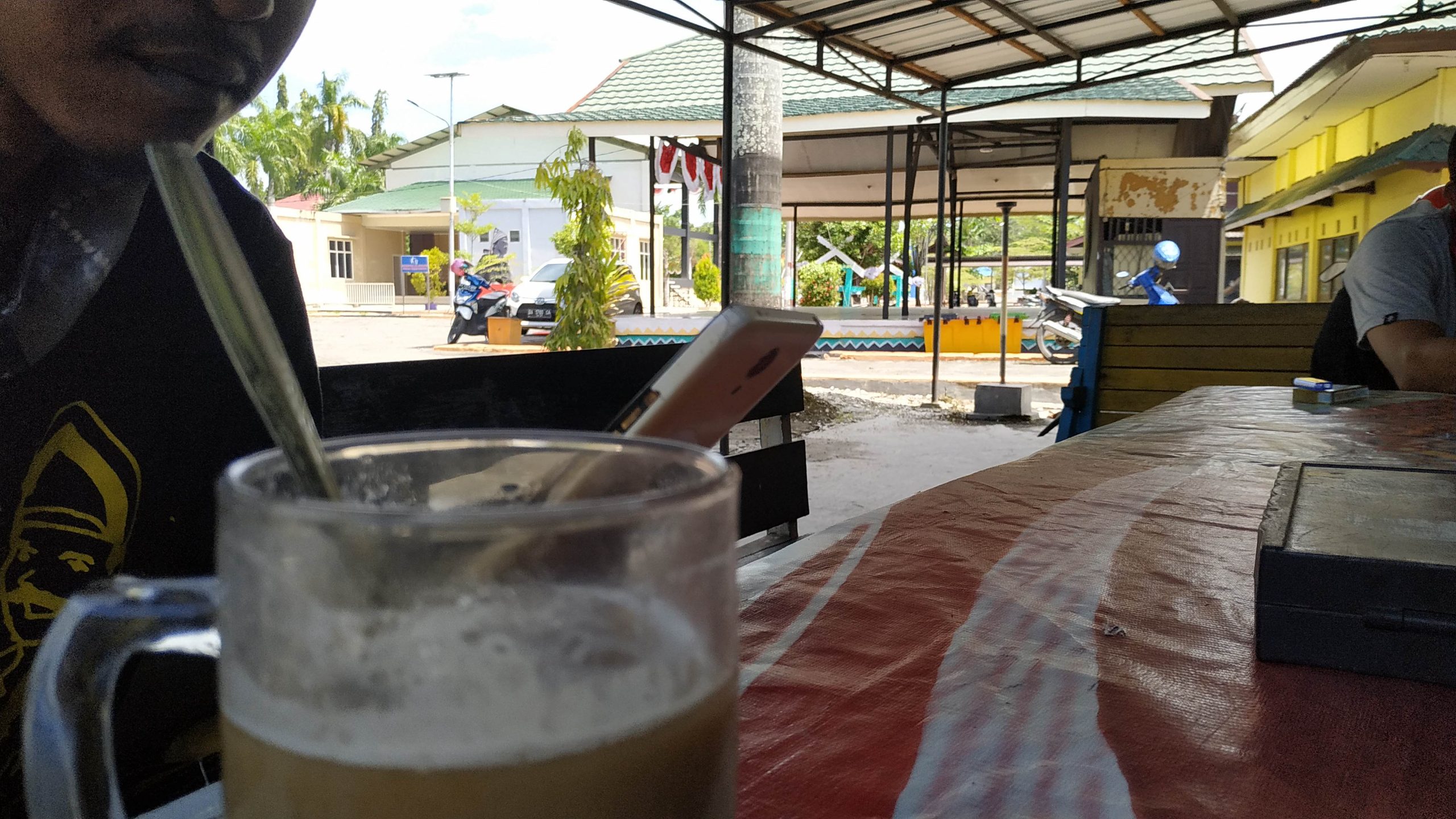 Pemko Banjarmasin Akan Pasang 5 Titik WiFi Gratis 