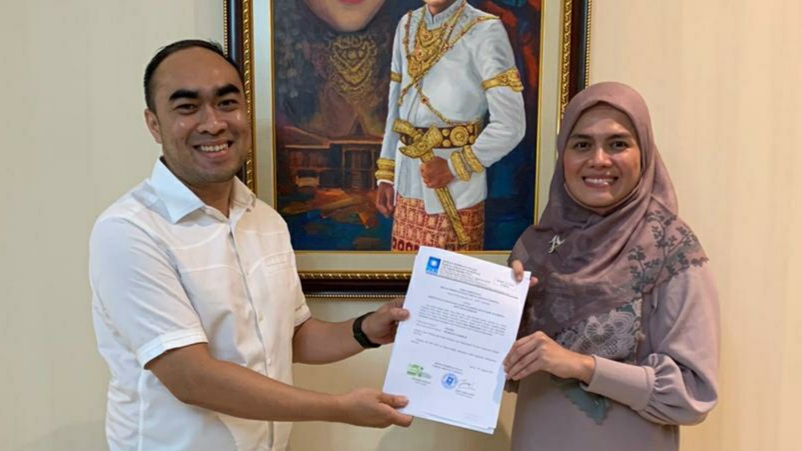 Surat Sakti PAN, Tandai Restu Ananda di Pilkda 2020