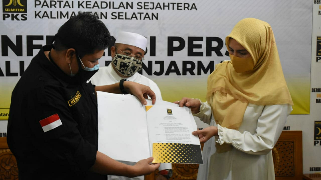 PKS Akhirnya Mendukung Ananda