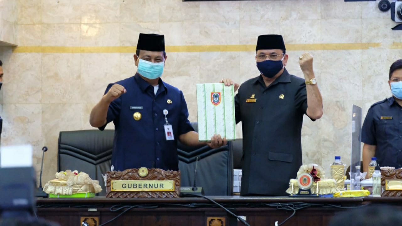 IMG_20200824_141329 APBD Perubahan Kalsel Mengalami Defisit
