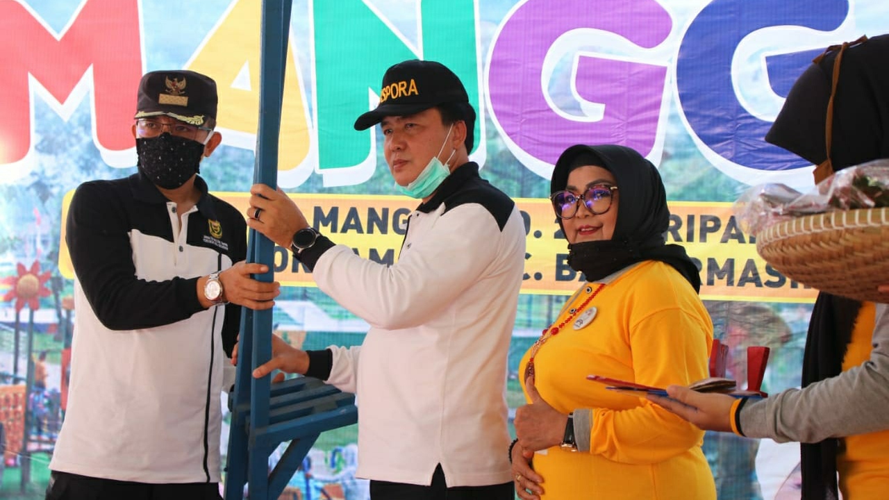 FORMI Terus Tambah Titik Kampung Bermain  