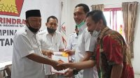 Diusung Gerindra, Ovie Didampingi Kader PDI Perjuangan