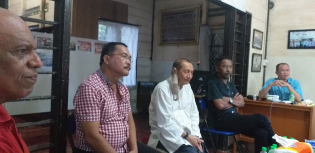 IKASBA Kalsel Kembali Gelar Pertemuan Rutin