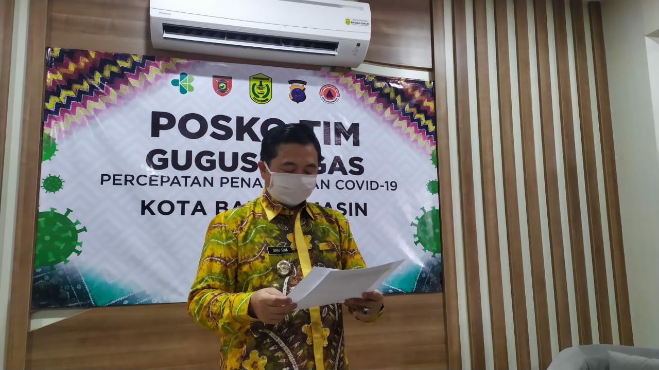 Dua Kali Swab, Ibnu Sina Dinyatakan Negatif