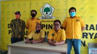SAVE_20200815_143806 Musda X Golkar Banjarmasin Ditunda