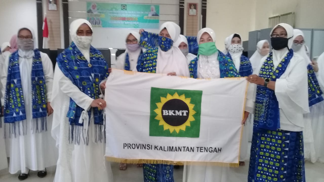 Kepengurusan BKMT Kabupaten Barito Timur Dikukuhkan