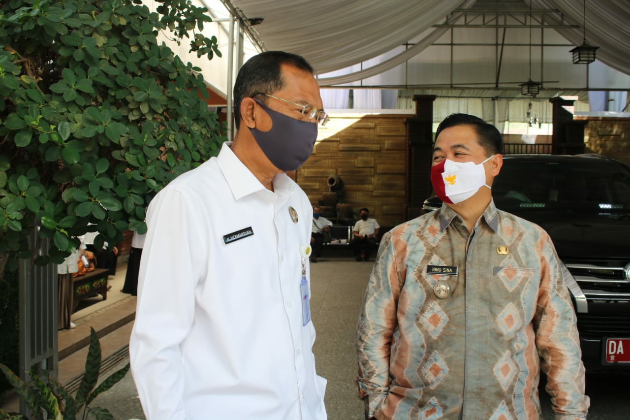 Ibnu: Warga Jangan Hanya Jadi Subjek Pembangunan