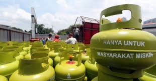 Begini Penjelasan Pertamina Soal Elpiji 3Kg