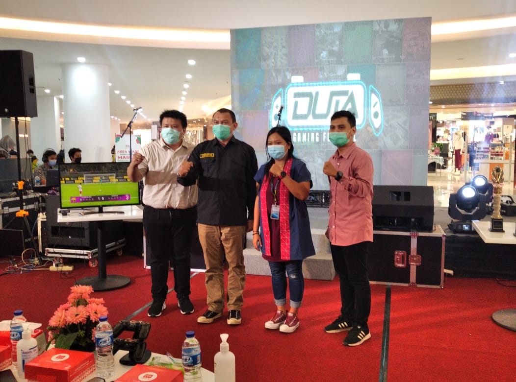 Festival e-Sport Terbesar Se-Kalsel Akhirnya Digelar 