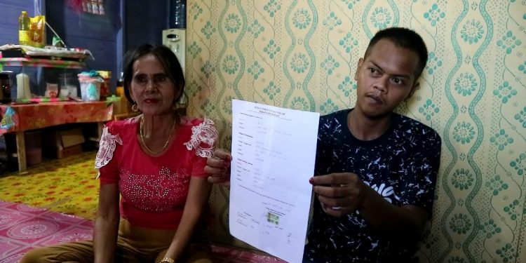 Risky dan Armina Buktikan Bahwa Umur Hanyalah Angka