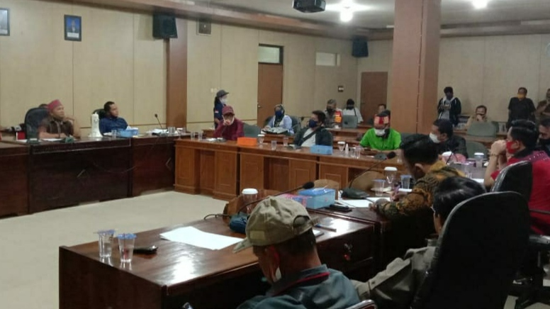 Bupati Bartim Diminta Perhatikan Tuntutan Masyarakat