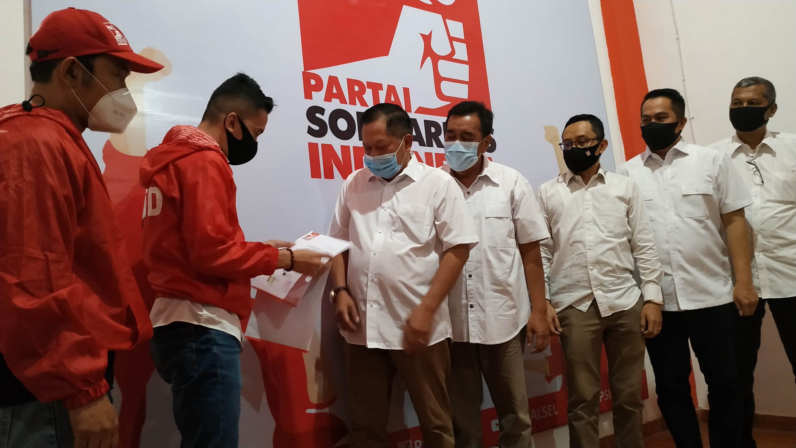PSI Janjikan Suara Anak Muda Banjarbaru untuk 'Kawan'