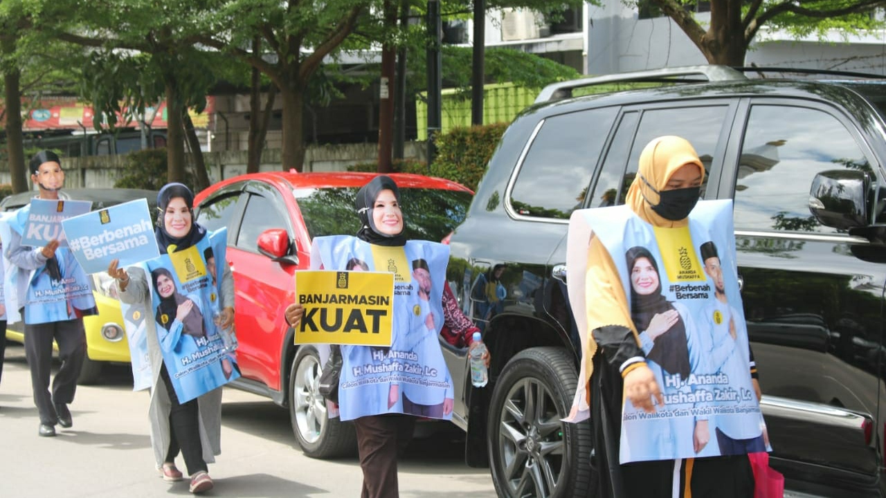 Ananda Siap Mencetak Sejarah Kembali