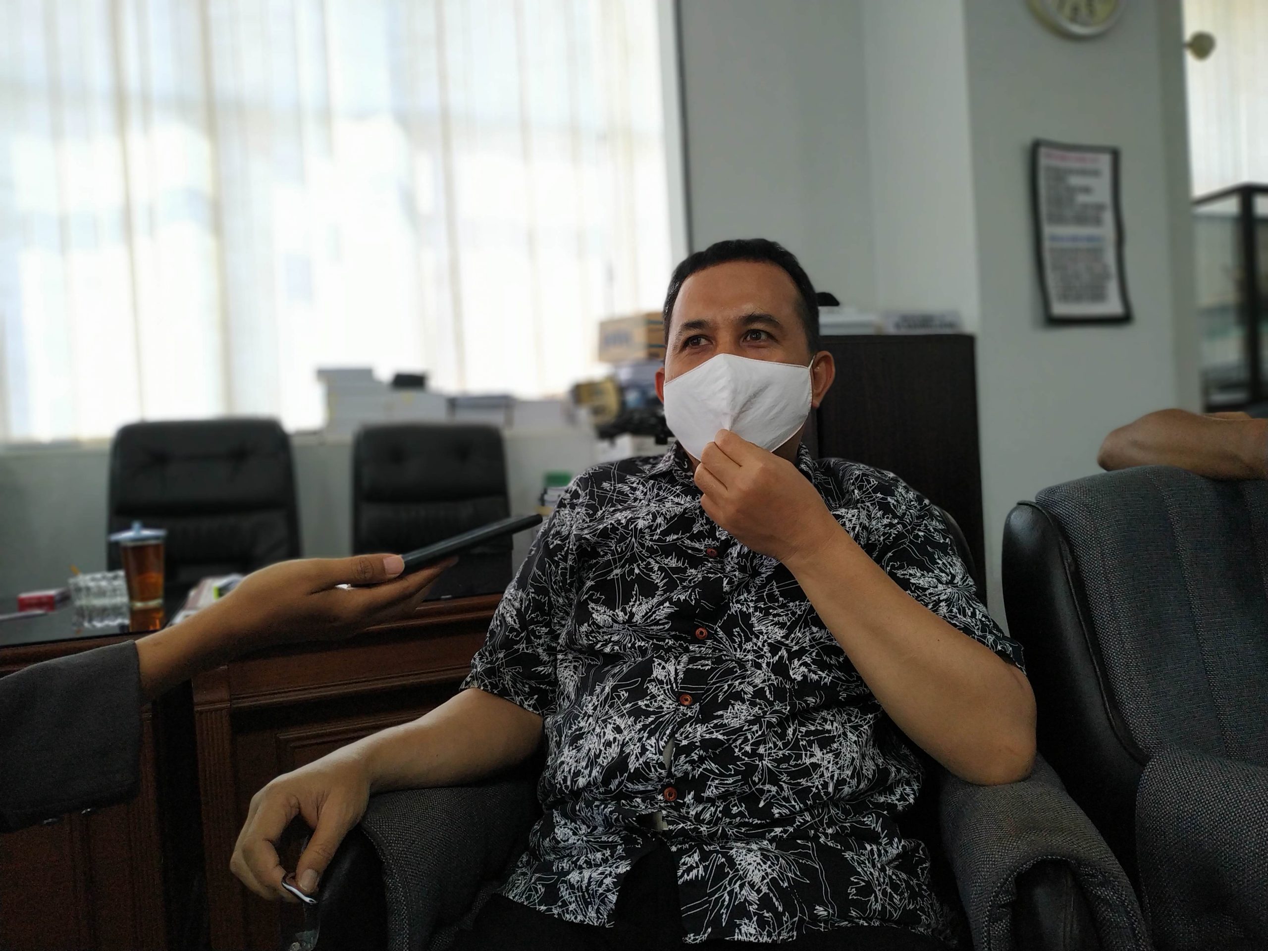 Fraksi PKS DPRD Kalsel Telah Sampaikan Aspirasi Rakyat