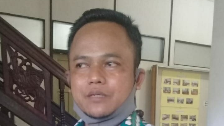 Ketua DPRD Bartim Apresiasi Program TMMD 