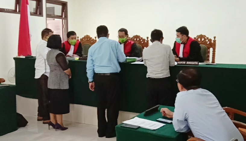 Gugatan PPDI Tinggal Dua Kali Masa Sidang