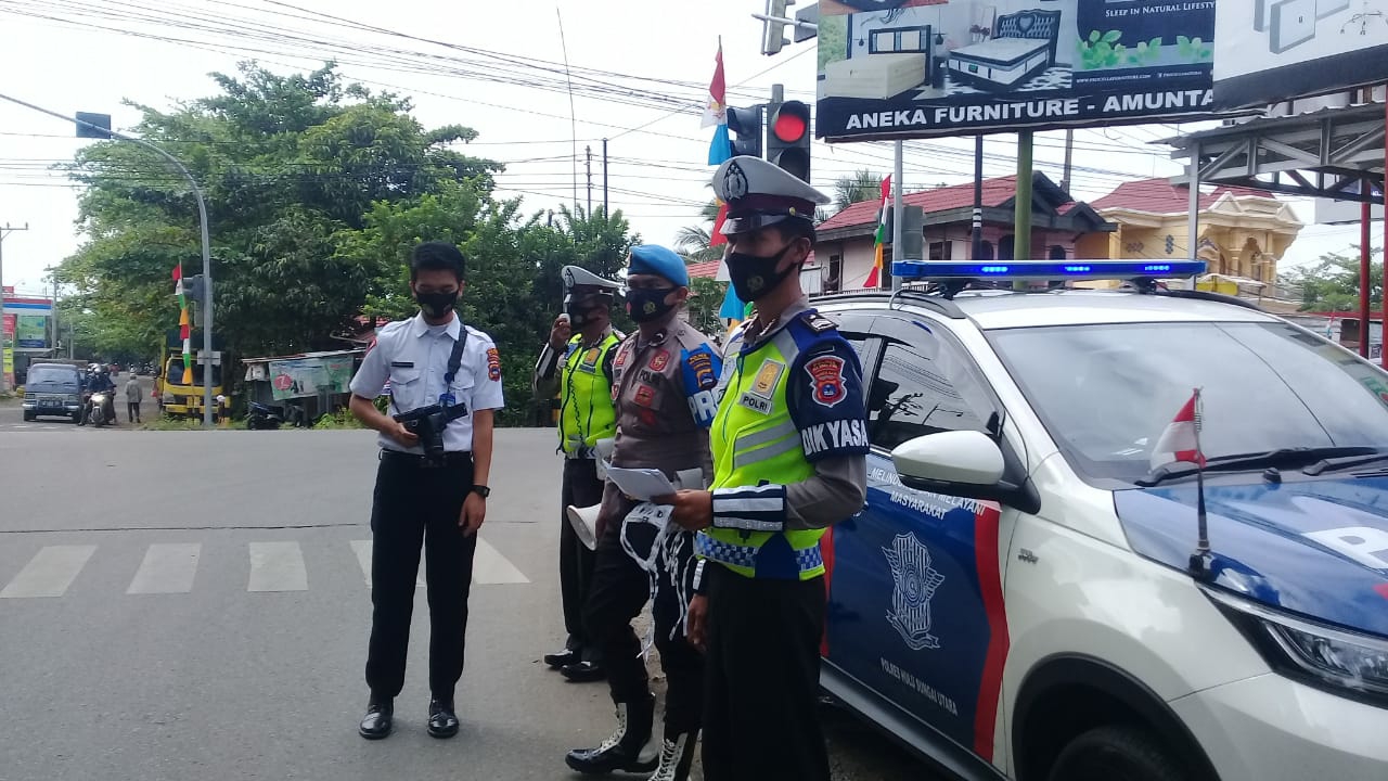 HSU akan Terapkan Sanksi Denda Rp100 Ribu