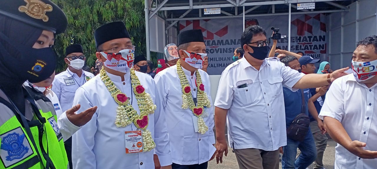 Polres Bartim Sudah Siap Operasi Mantap Praja