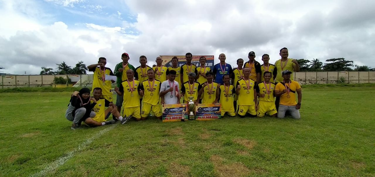 Jaga Kondisi, Allstar Kalsel Tambah Porsi Latihan