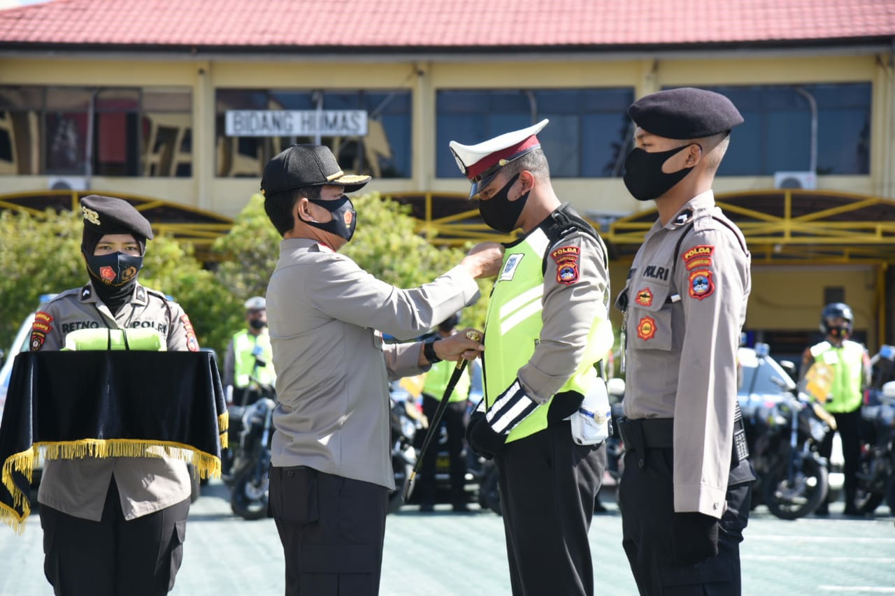 Sanksi Pidana Disiapkan bagi Pelanggar Protokol Kesehatan