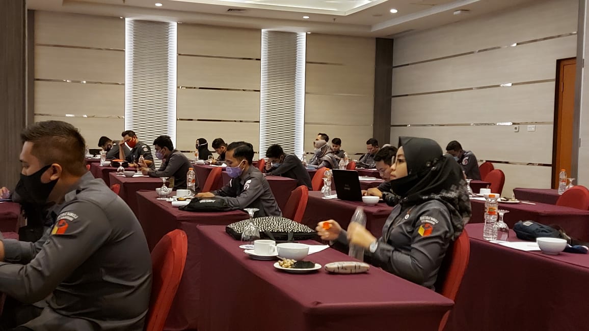 Bawaslu Banjarmasin Tingkatkan Optimalisasi Pelayanan Datin