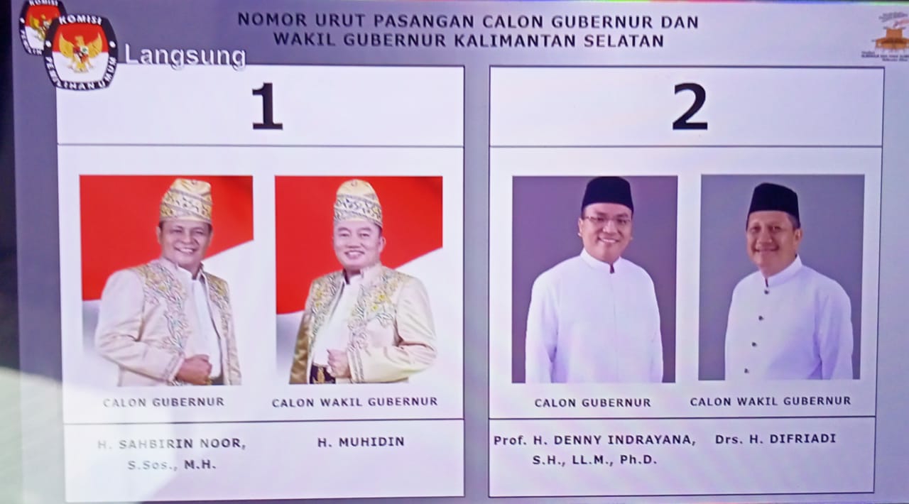 BirinMu Nomor 1, H2D Nomor 2