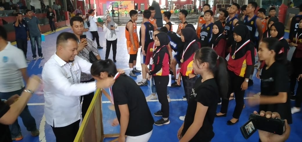 Pekan Olahraga Pelajar Daerah Kalsel Digelar Pertengahan Oktober