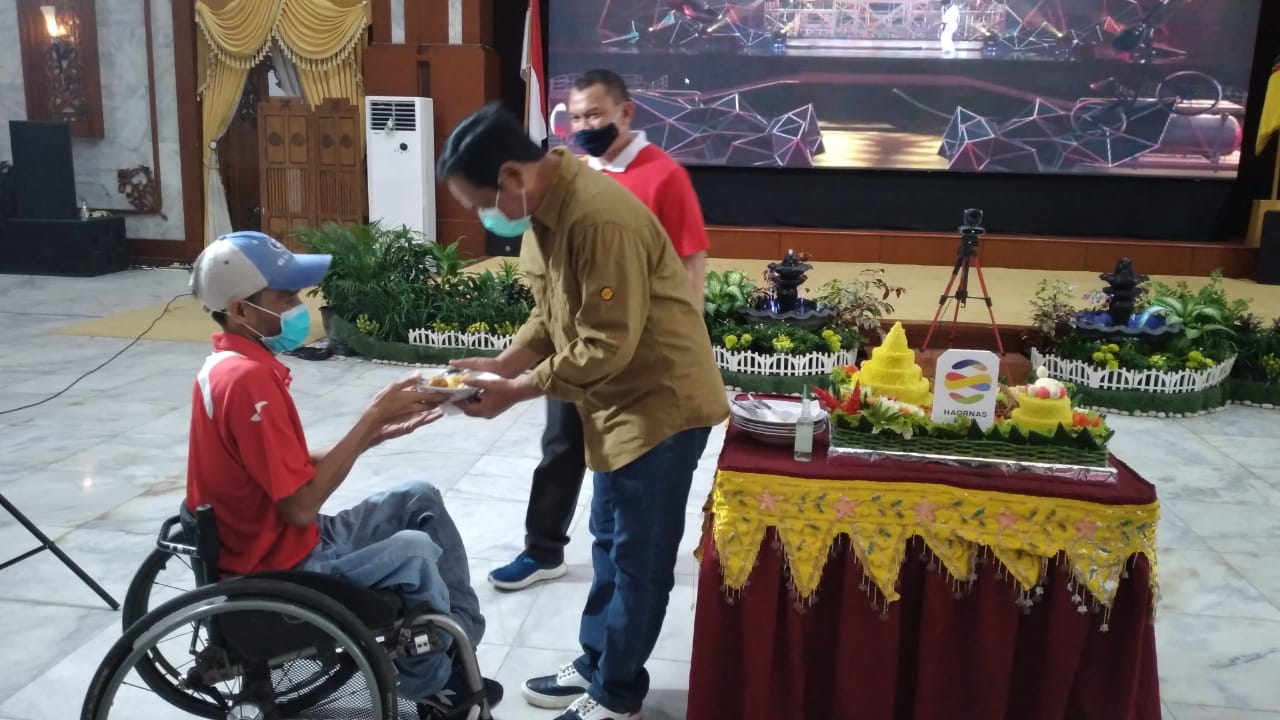 Haornas: Olahraga Diharapkan Menggerakkan Perekonomian