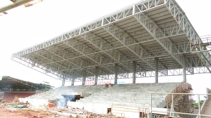 Rehab Stadion 17 Mei Berlanjut Hingga 2021
