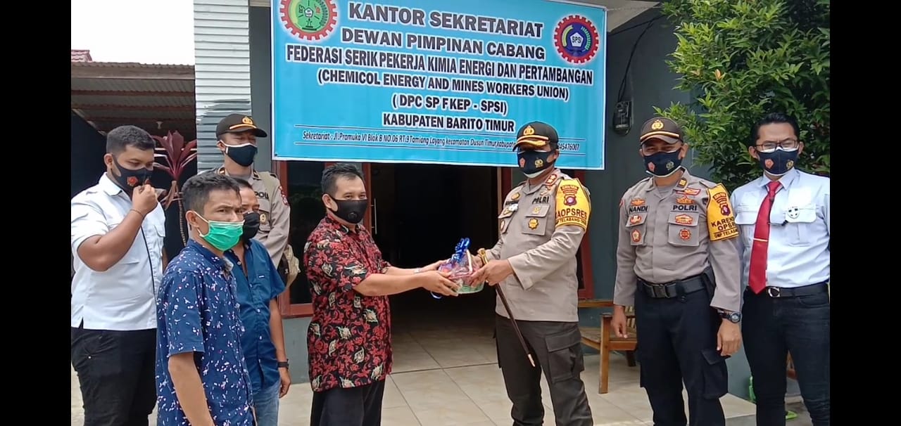 IMG-20201006-WA0042 Polres Bartim Antisipasi Aksi Unjuk Rasa