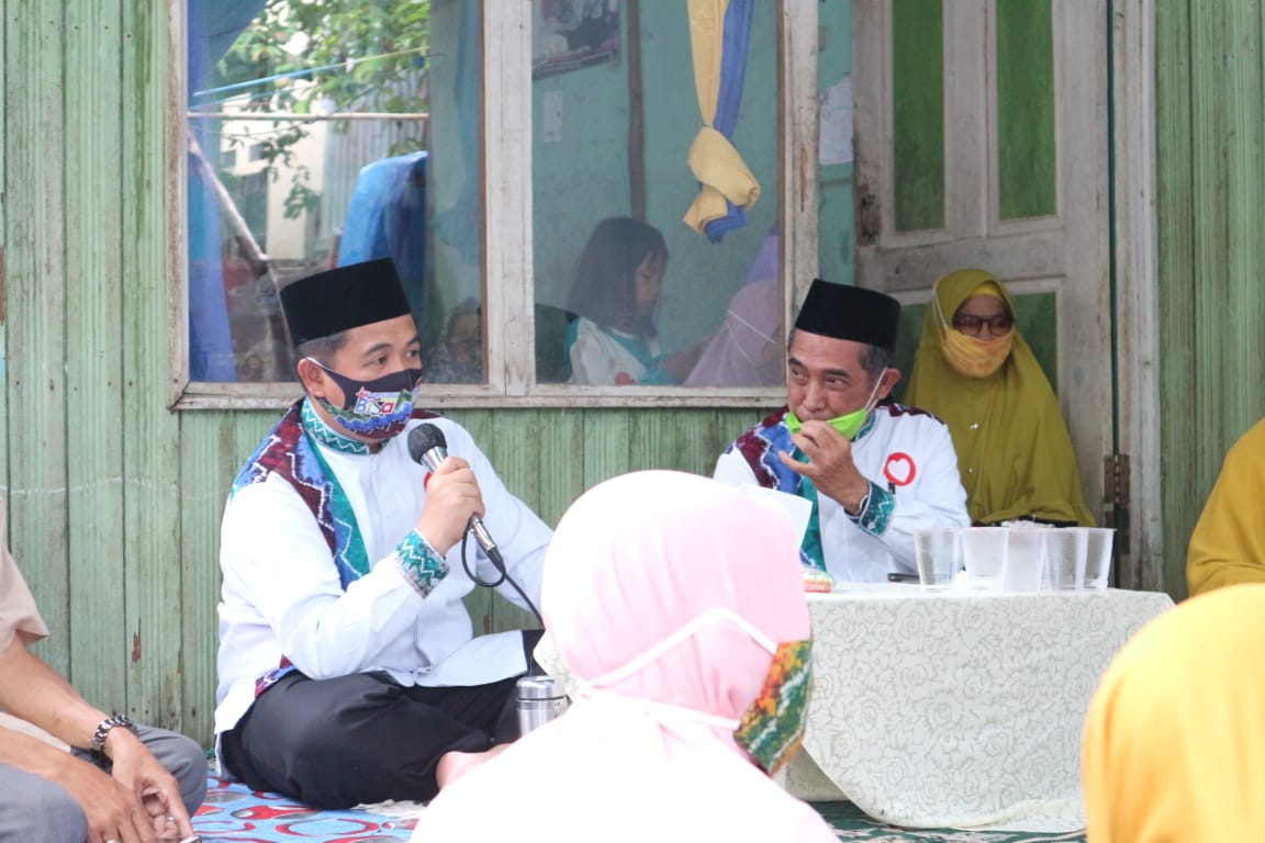 Ibnu Sina: Sungai Andai Layak Dimekarkan Jadi Kecamatan