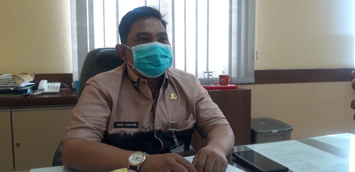 Terkendala Pandemi , Pembangunan 5 Sekolah di Kalsel Tersendat