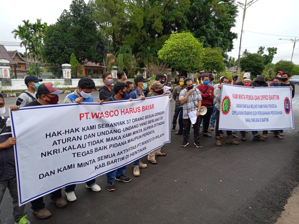 DPRD Bartim akan Panggil Kepala Disnaker dan Bupati