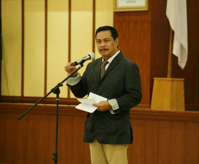 Pemprov Raih Penghargaan Proklim