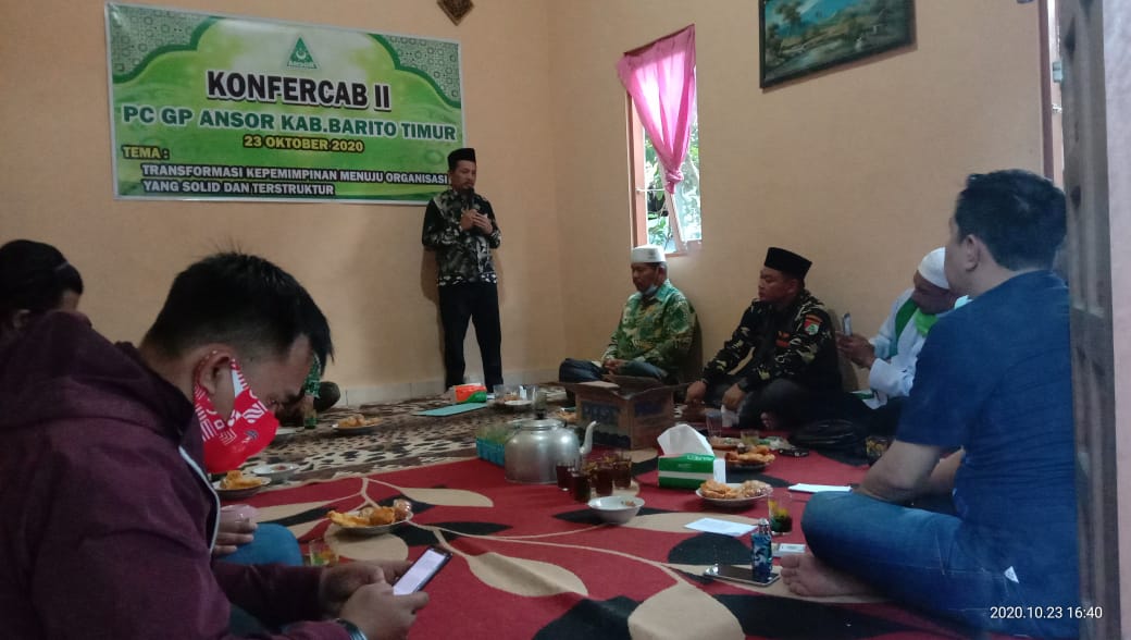 Habib Said Abdul Saleh Berharap Tiap Organisasi Bersinergi dengan Masyarakat