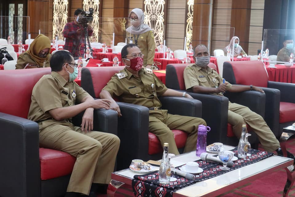 FGD Rancangan Teknoratik RPJMD Kota Banjarmasin 2021-2025 Digelar